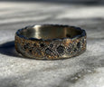 BLACK STAR RING