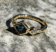 BLUE SKY RING