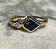 BLUE SKY RING