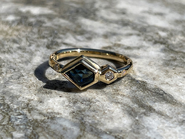 BLUE SKY RING