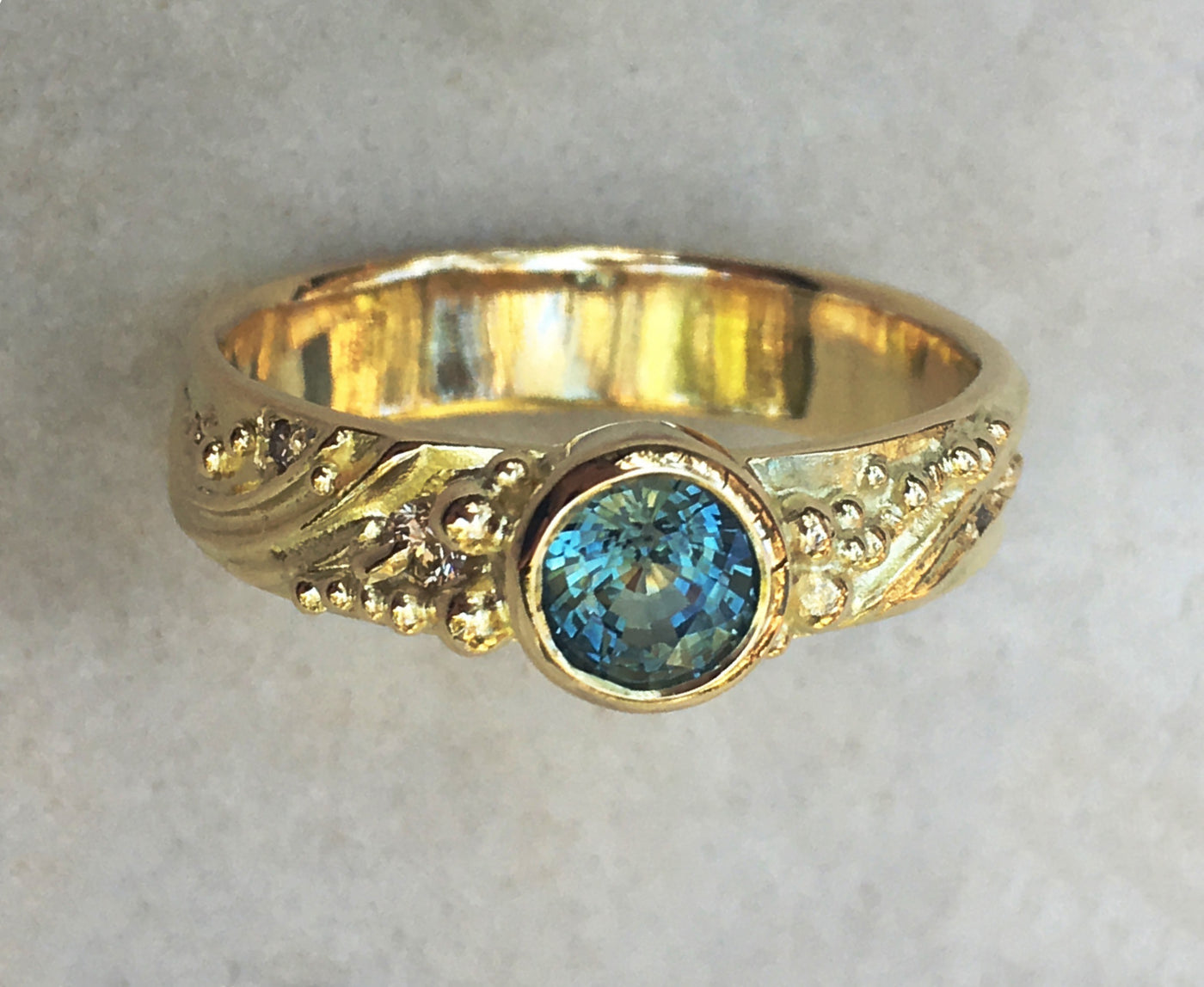 SANDRINGHAM RING