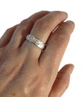 FLAX LILY RING (6mm)