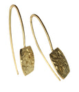 GOLD DUST HOOK EARRINGS