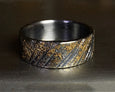 GOLD STRIKE RING