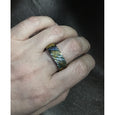 GOLD STRIKE RING