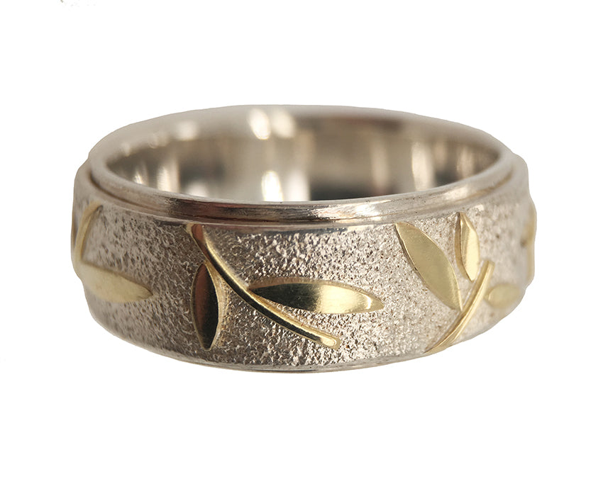 LEAF RING