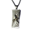 MEADOW BEE PENDANT