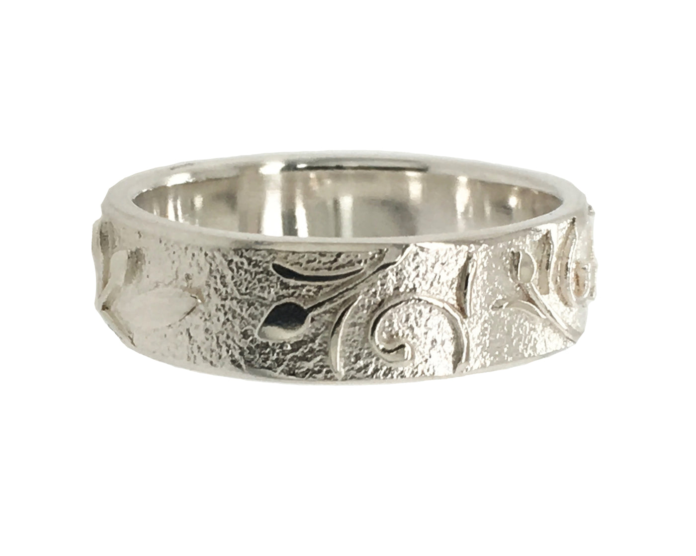 FLAX LILY RING (6mm)