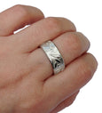 FLAX LILY RING (8mm)