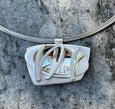 WOODLAND LAKE PENDANT