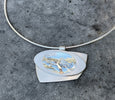 POOL OF WATER PENDANT
