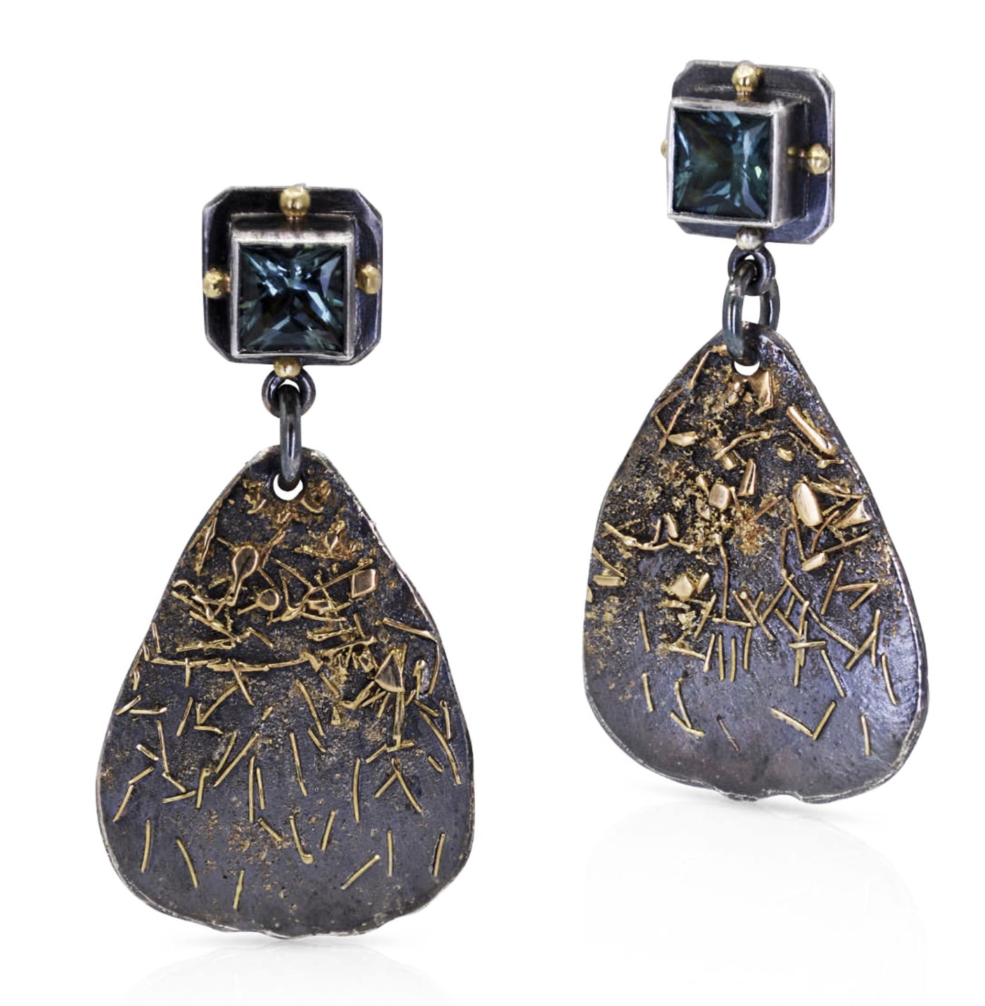 TOURMALINE BUTTERFLY WINGS