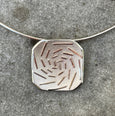 SPIRAL GALAXY PENDANT