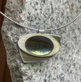 POOL OF WATER PENDANT