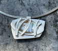 WOODLAND LAKE PENDANT