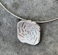 SPIRAL GALAXY PENDANT