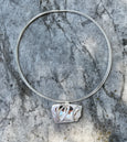 WOODLAND LAKE PENDANT