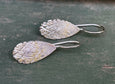 BUTTERFLY WINGS HOOK EARRINGS