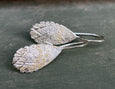 BUTTERFLY WINGS HOOK EARRINGS