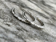 STARLIGHT HOOP EARRINGS