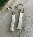 FRENCH TASSELS HOOK EARRINGS