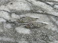 FOREST HOOK EARRINGS