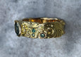 ARCTIC WAVE RING