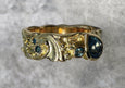 ARCTIC WAVE RING