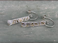 FRENCH TASSELS HOOK EARRINGS