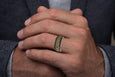 BOULDER RING WITH TERRAIN EDGE - WIDE