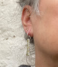 FRENCH TASSELS HOOK EARRINGS
