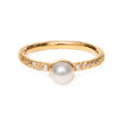 CHELSEA PEARL RING