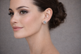 CELTIC SPIRAL STUD EARRINGS