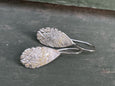 BUTTERFLY WINGS HOOK EARRINGS