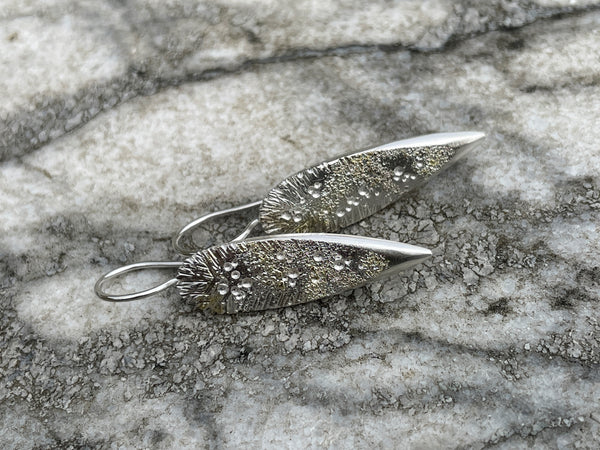 FOREST HOOK EARRINGS