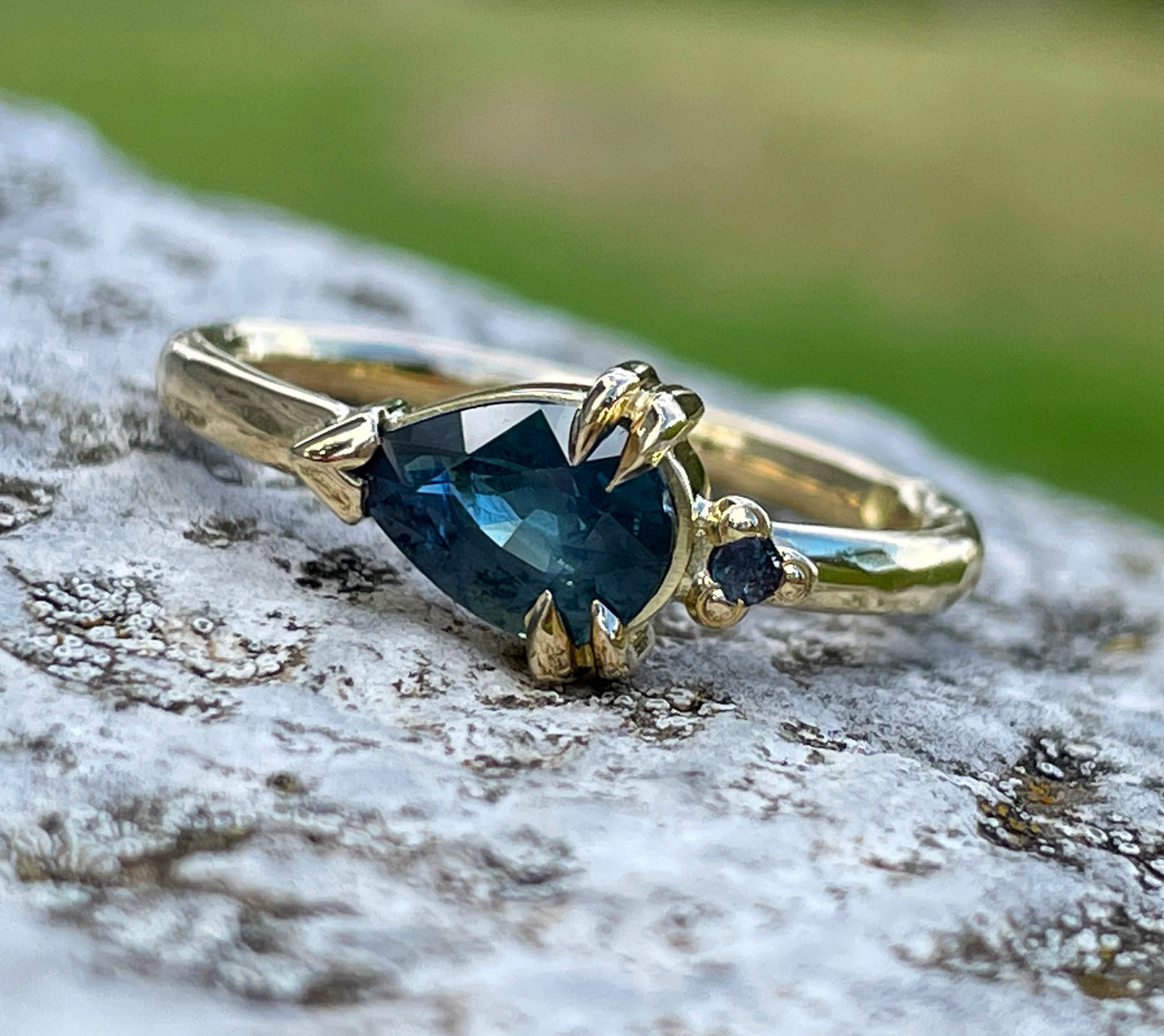 ETHEREAL LAKE RING