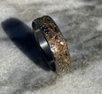 LOST LANDS RING WITH COGNAC DIAMOND