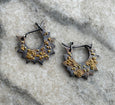 SUNBURST EARRINGS