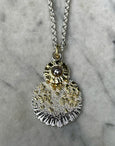SUNFLOWER PENDANT