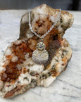 SUNFLOWER PENDANT