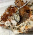 SUNFLOWER PENDANT