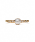 CHELSEA PEARL RING