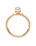 CHELSEA PEARL RING