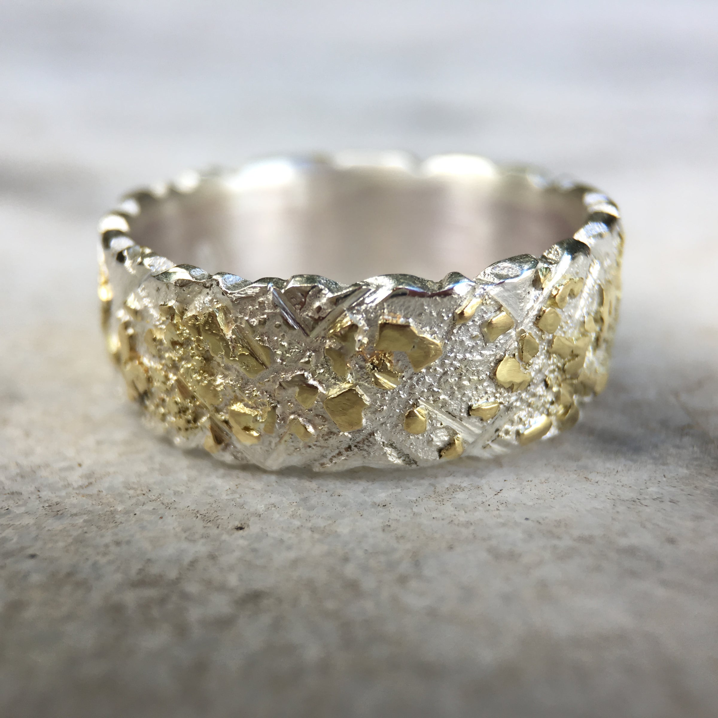 Alternative Handmade Mens Wedding Rings And Unique Bands Melbourne ...
