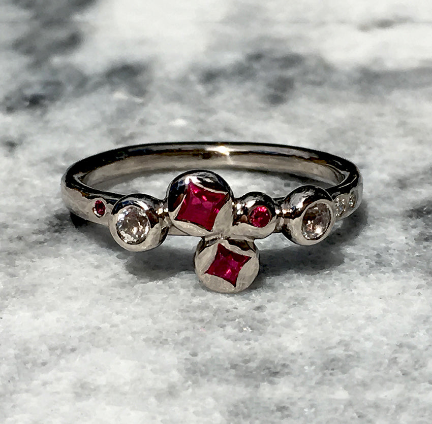 SOUTHERN CROSS RING