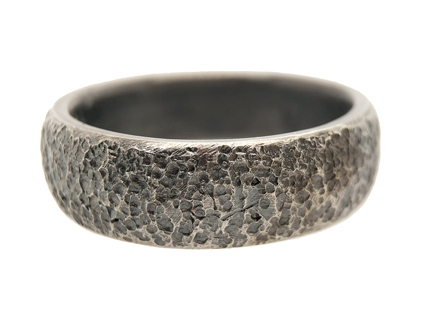 STONE PATTERN RING